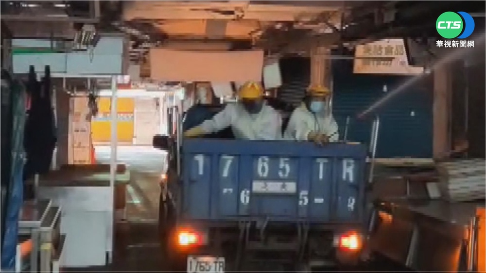 桃園增30例 日翊物流傳播鏈威脅大