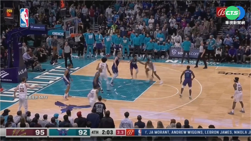 騎士踢館絕殺黃蜂 艾倫繳雙20創"生涯之夜"