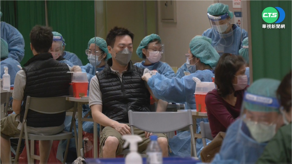 第3劑打了嗎? 北市BNT疫苗僅3成預約