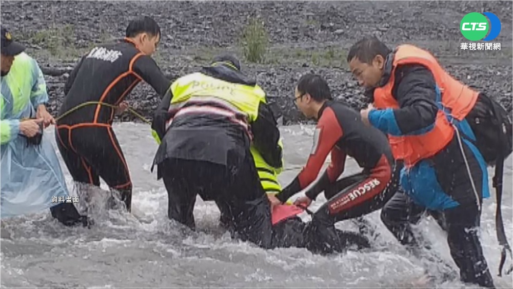 野溪露營很講究! 行前萬事俱備不馬虎