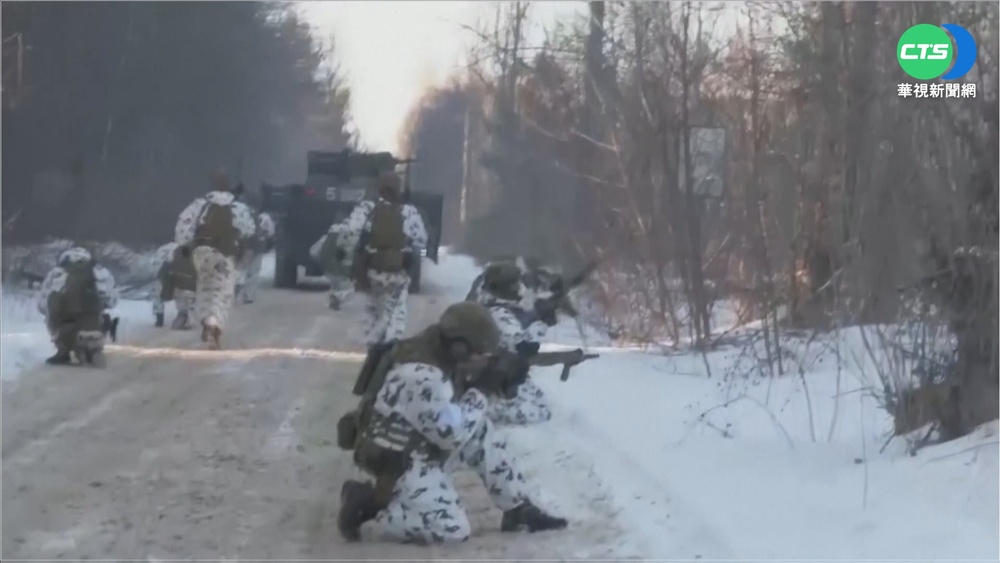 美2千援軍到! 波蘭擬訪華府"保留增援"