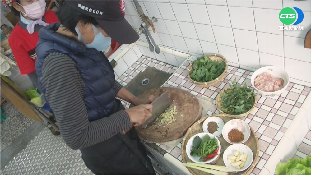 美濃媽媽好手藝! 特色"水牛宴"吸引饕客