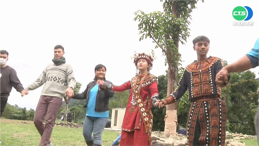 台東達仁鄉秘境 "不懂農場"傳承原民文化