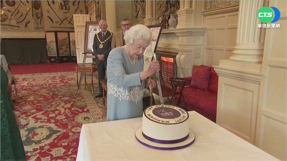 慶登基70年 英女王:希望卡蜜拉可當王后