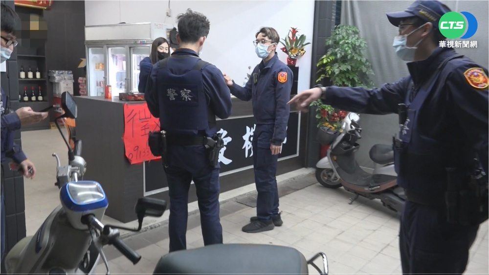 高雄5惡煞砸檳榔攤 老闆還擊慘掛彩