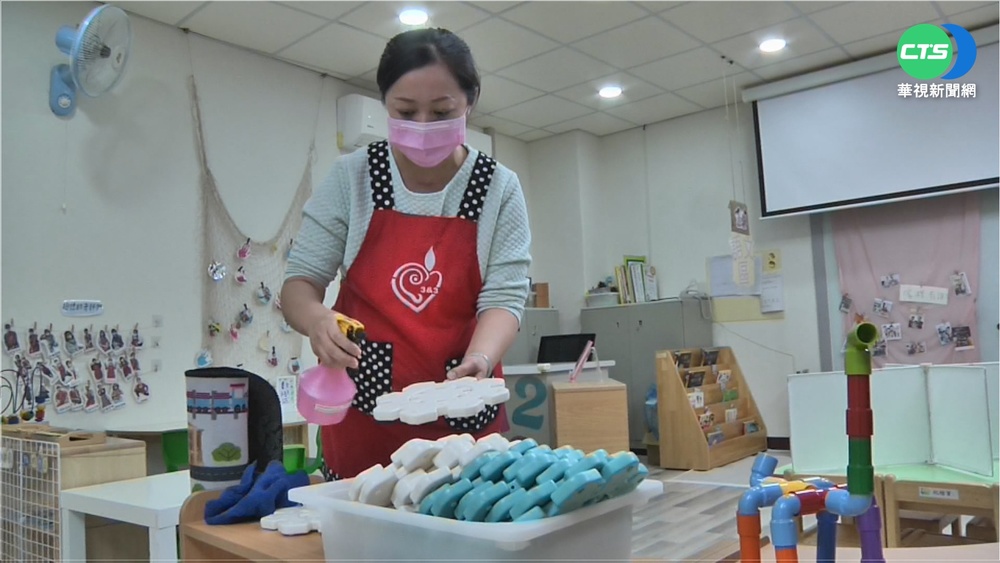 疫情可控! 台中高中以下.幼園週五開學