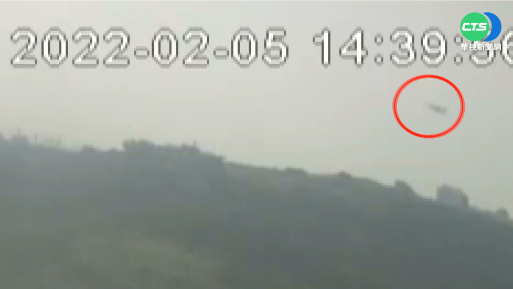 中國無人機低空飛越馬祖?! 民眾嚇壞報警