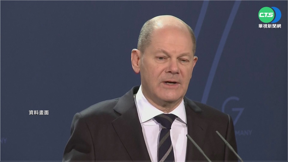 烏俄情勢升溫 德總理考慮增兵立陶宛