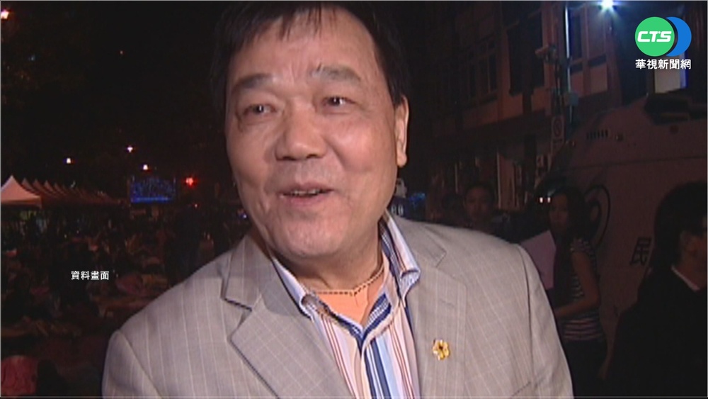 國民黨員林憲同提告馬英九 求償72.9億