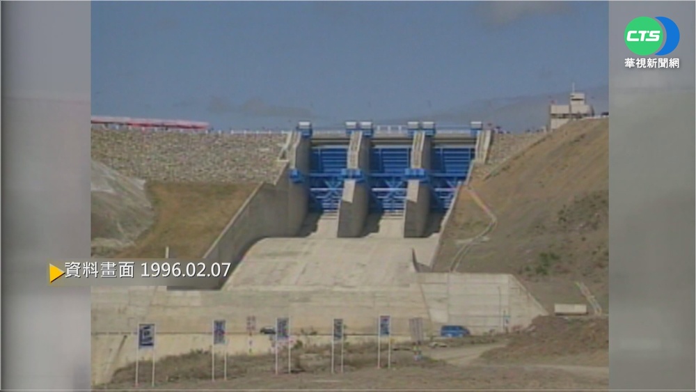 【歷史上的今天】牡丹水庫通水 宋楚瑜親舉行啟用典禮