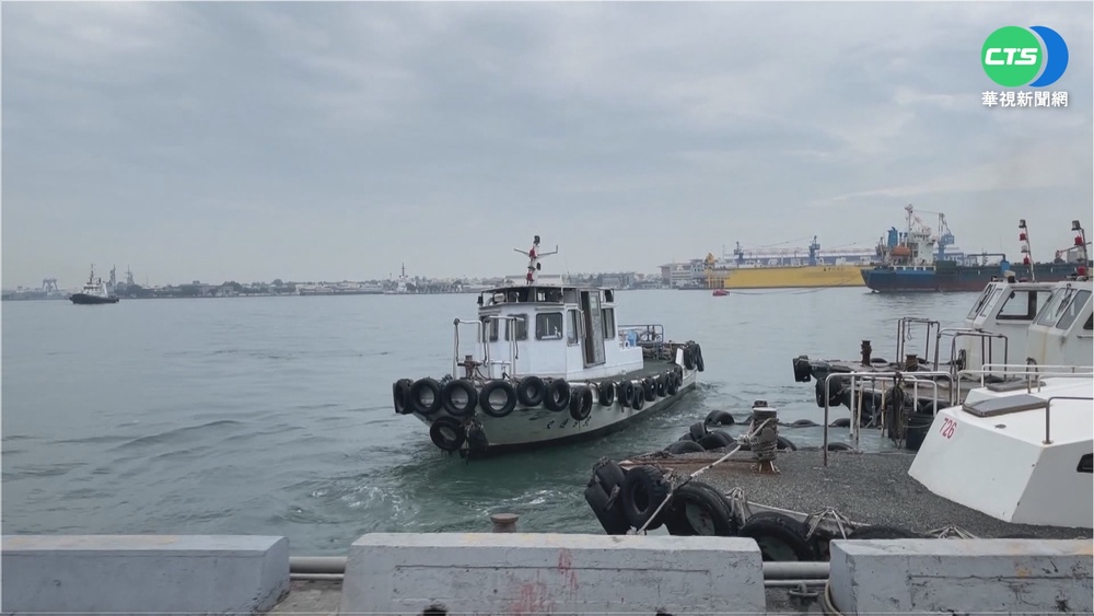 引水人驚爆確診 最嚴重恐癱瘓高雄港!