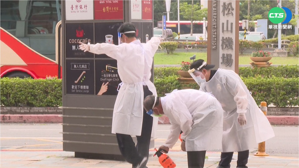 收假憂疫情擴散 王必勝提防疫五指引