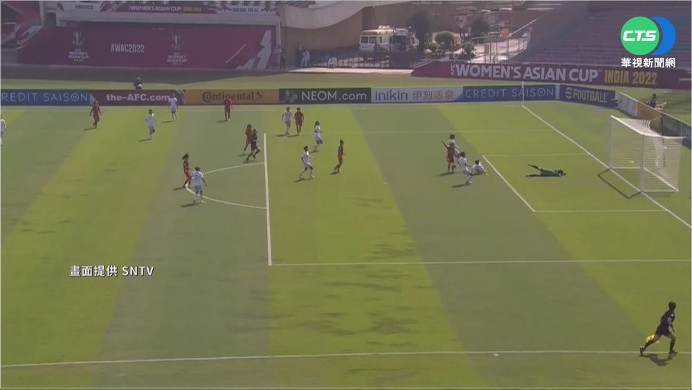 台女足隊9人確診 專機接回估明下午抵台