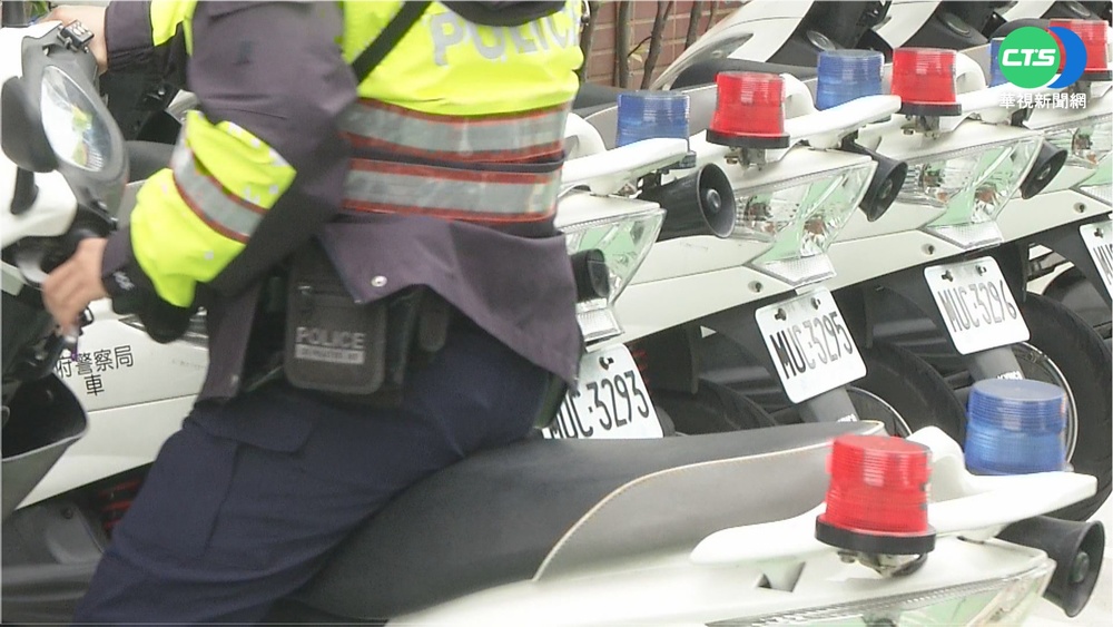 知法犯法! 員警酒駕追撞竟"還是累犯"