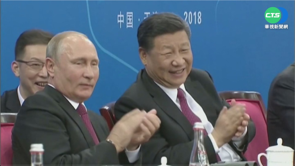 烏俄緊張之際! 冬奧"中俄抱團"引歐美關注