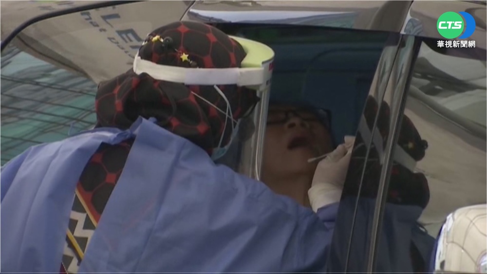 連3天染疫數逾3萬例 印尼收緊防疫限制