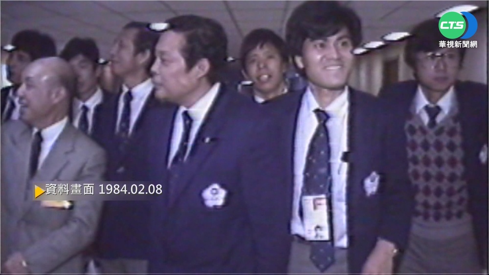 重返奧運 台灣首掛名「中華台北」