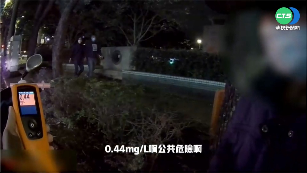 酒駕加重罰則沒在怕? 過年全台逾8百件