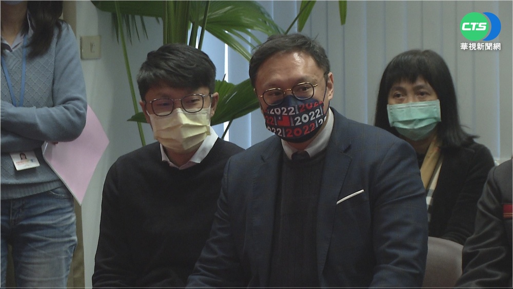 盧秀燕拚連任 鄭照新接台中新聞局長