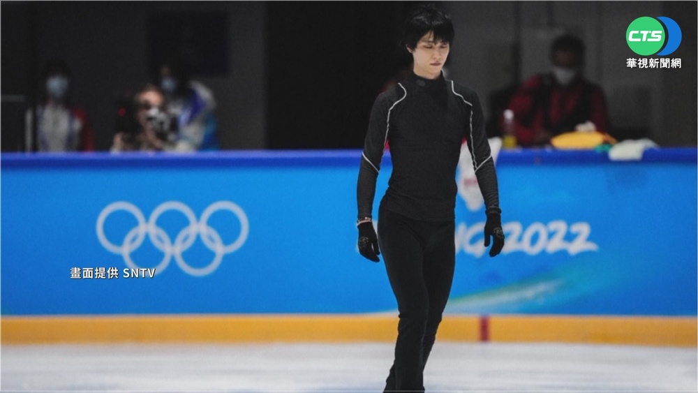 卡到洞!羽生結弦失誤 第一跳暫列第8