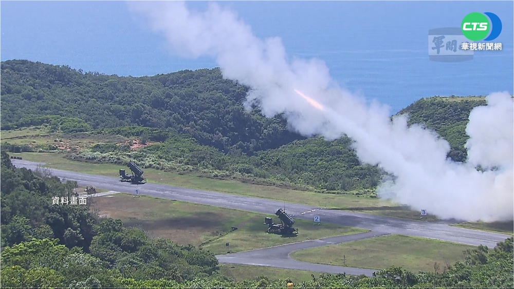 拜登2度對台軍售! 加強愛國者防空系統