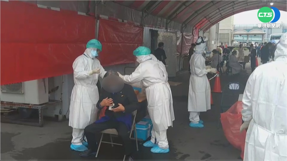 桃+16皆匡列對象轉陽 社區仍有危險因子