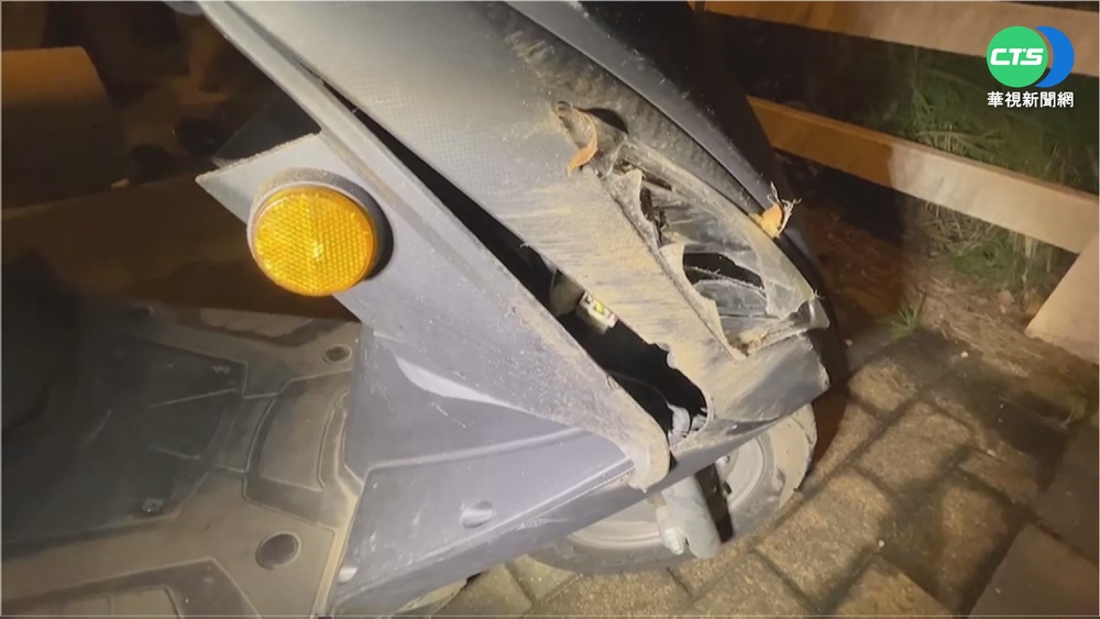 新竹湖口2少年騎車自撞噴飛 釀1死1傷