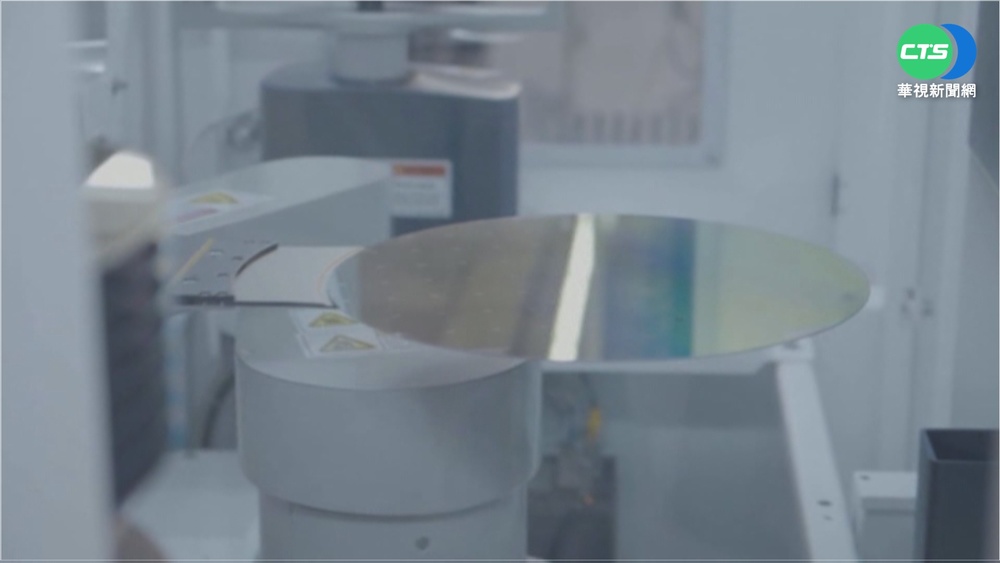 歐盟頒晶片法案 稱台"夥伴"盼加強合作