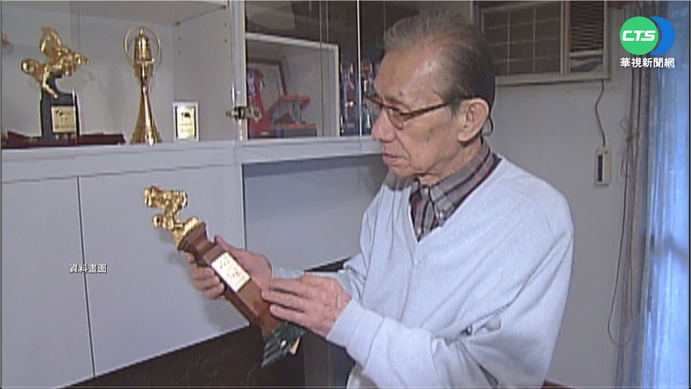 雙金影帝常楓睡夢中辭世 享壽100歲