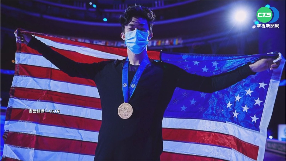 陳巍短曲破世界紀錄 羽生結弦3連霸告急