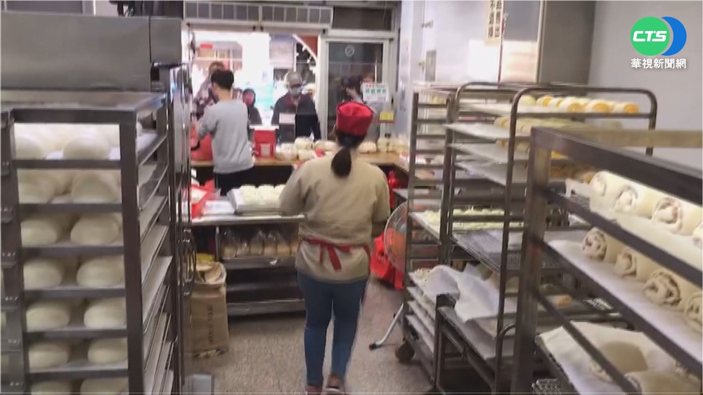 原物料價高撐不住 "國宴點心"也喊漲