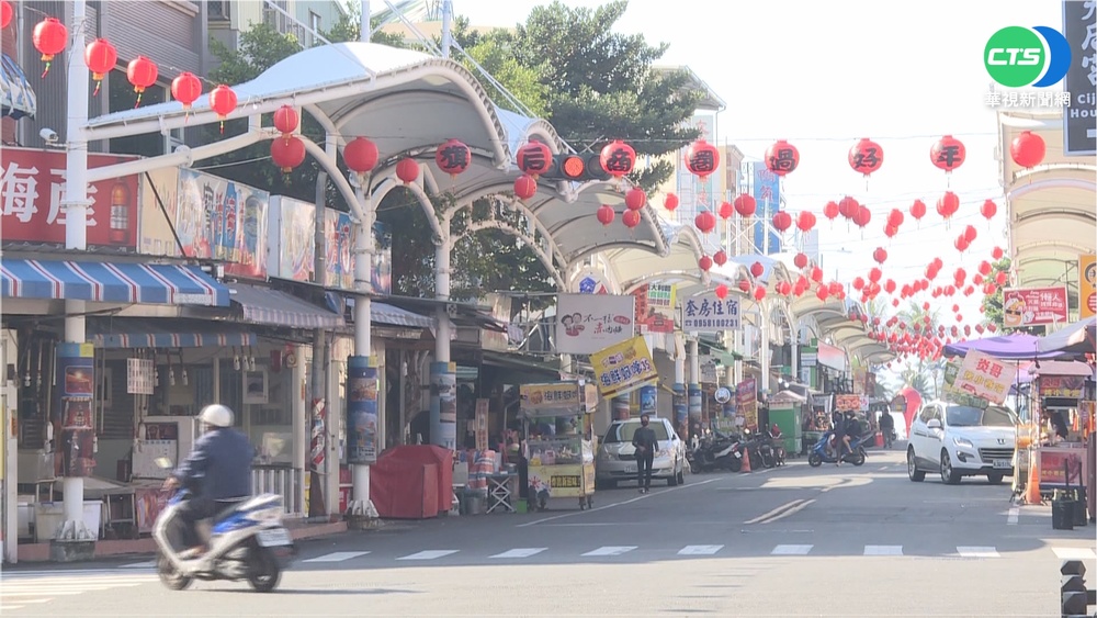 疫情害旗津生意"雪崩" 高市府提振興方案