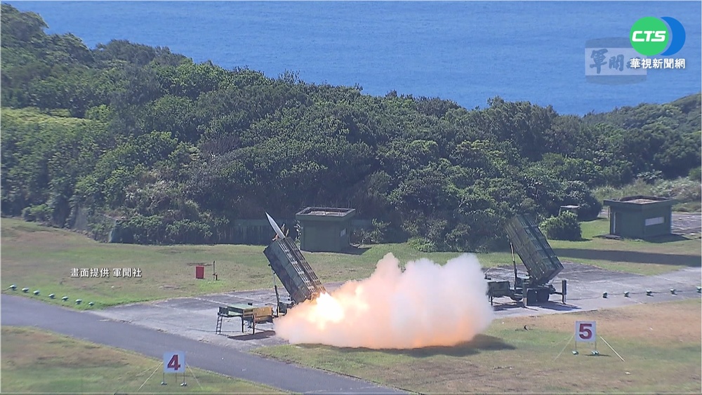 中科院再爆弊案 天弓飛彈用中劣質零件