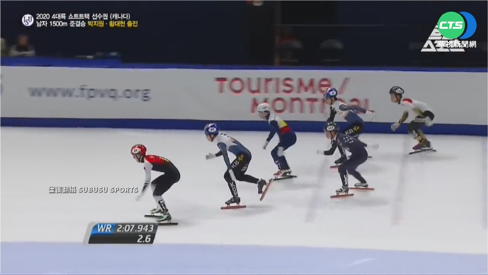 冬奧風波多! 韓滑冰選手遭判失格上訴