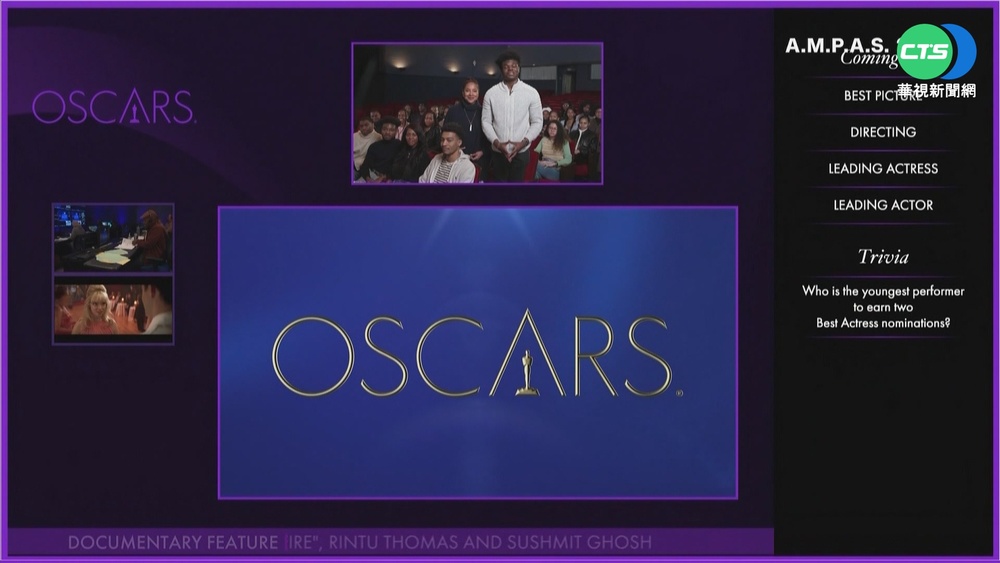 奧斯卡入圍名單 "犬山記"12項最風光