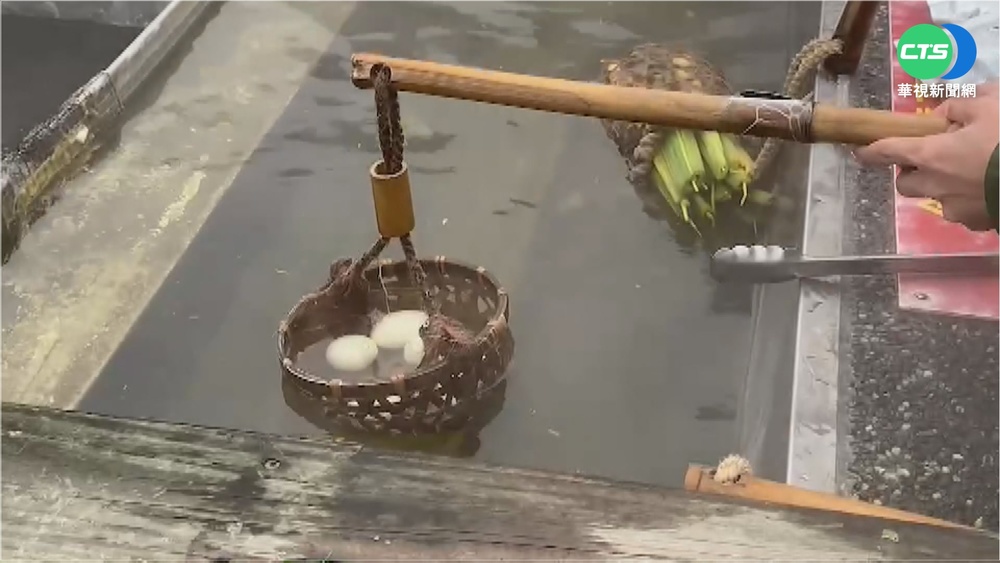 全台"蛋荒" 清水地熱雞蛋銷量逆勢增1成