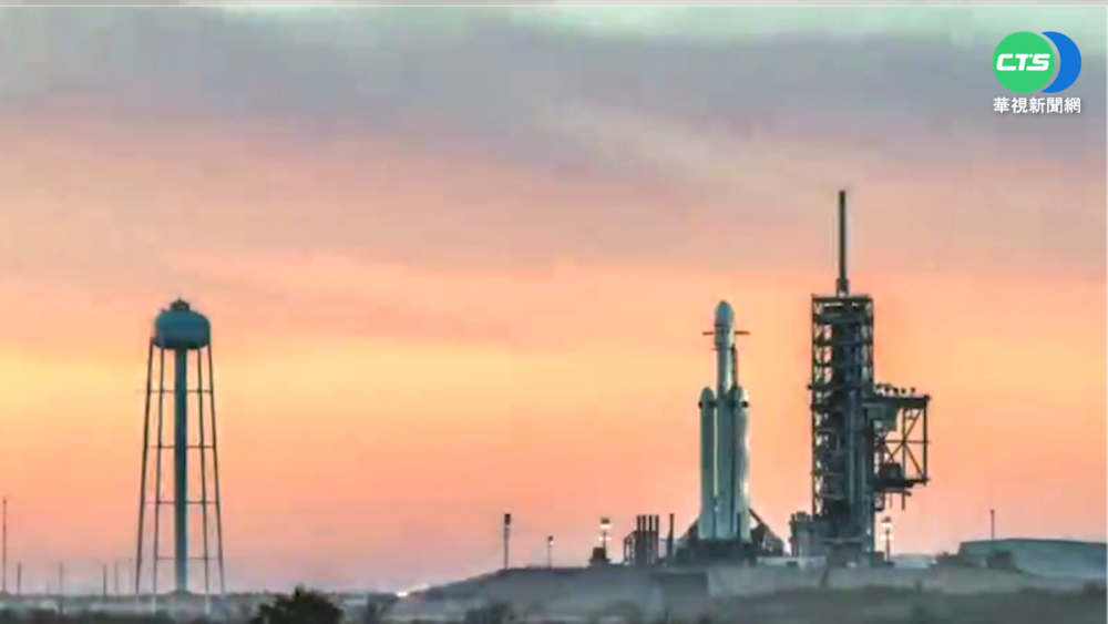 太陽磁暴衝擊 摧毀馬斯克SPACEX40顆衛星