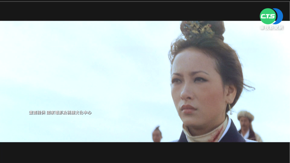 國影島嶼江胡影展 刺客相隔40年再現