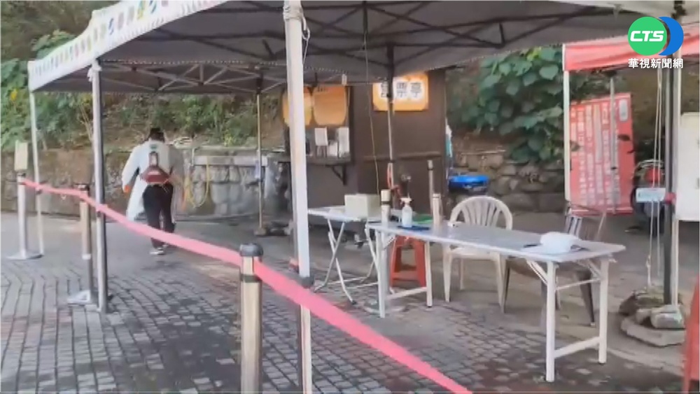 確診情侶4人遊屏東 足跡曝光"全景點"