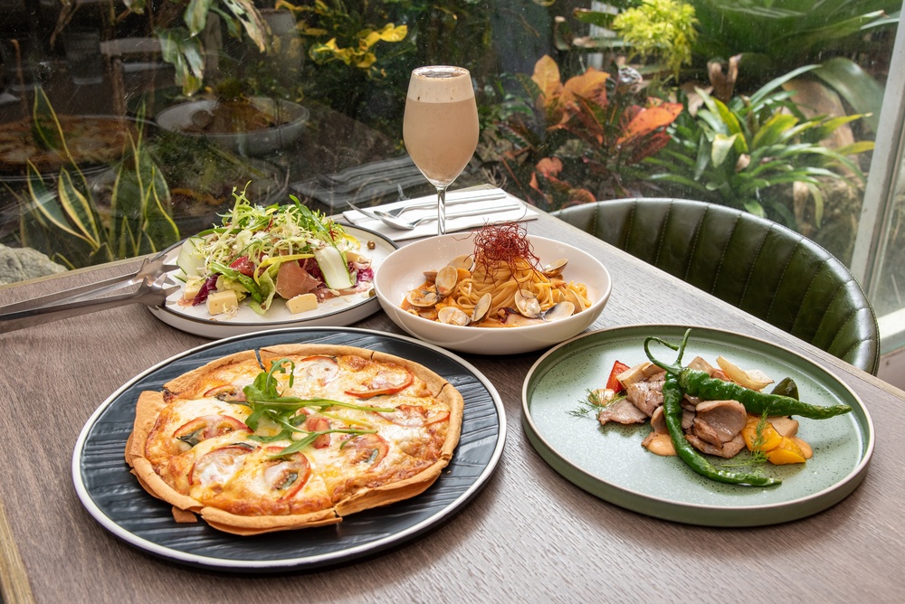 飲廊Corridor（記者王尊生攝）