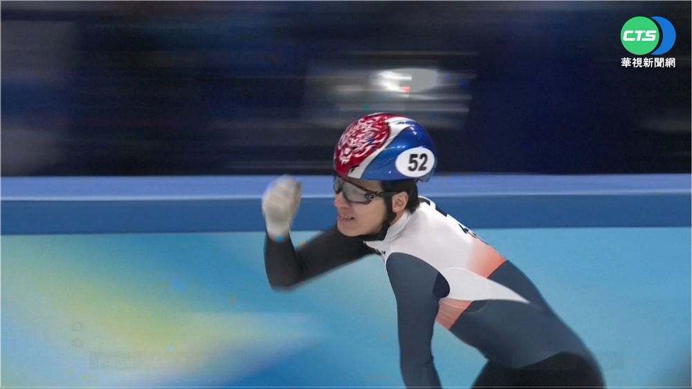 甩失格陰霾! 南韓黃大憲奪金"復仇成功"