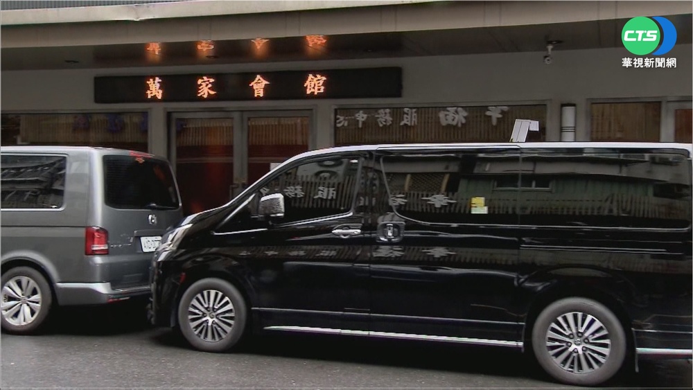 明金成驟逝! 演藝圈好友紛赴靈堂悼念