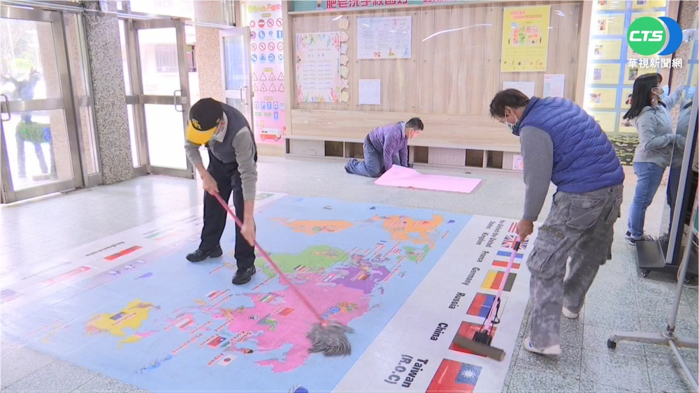 開學日備戰! 北北桃高1確診全校停課