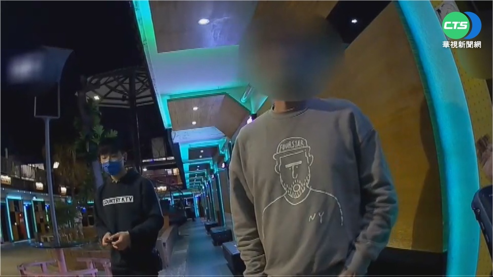 自主管理剩5小時! 台中男偷跑KTV遭逮