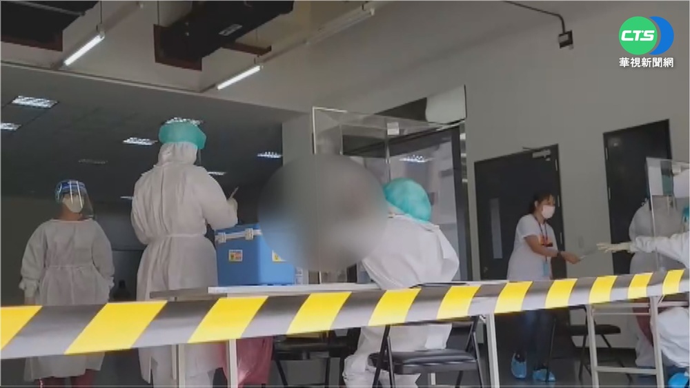 亞旭11人陰轉陽 相關253人再居隔14天