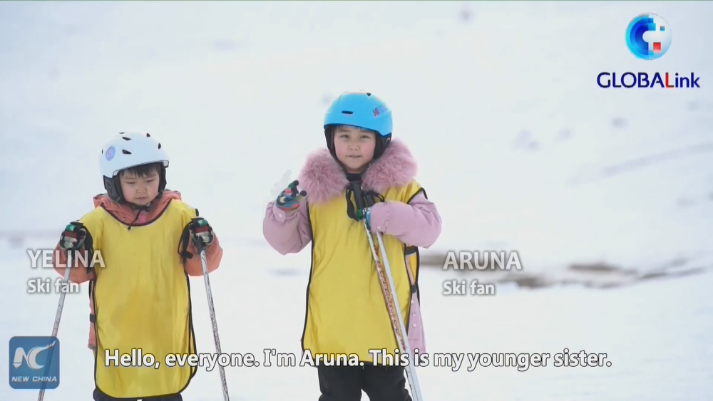 把新疆變冰雪樂園! 中國被質疑"洗白"