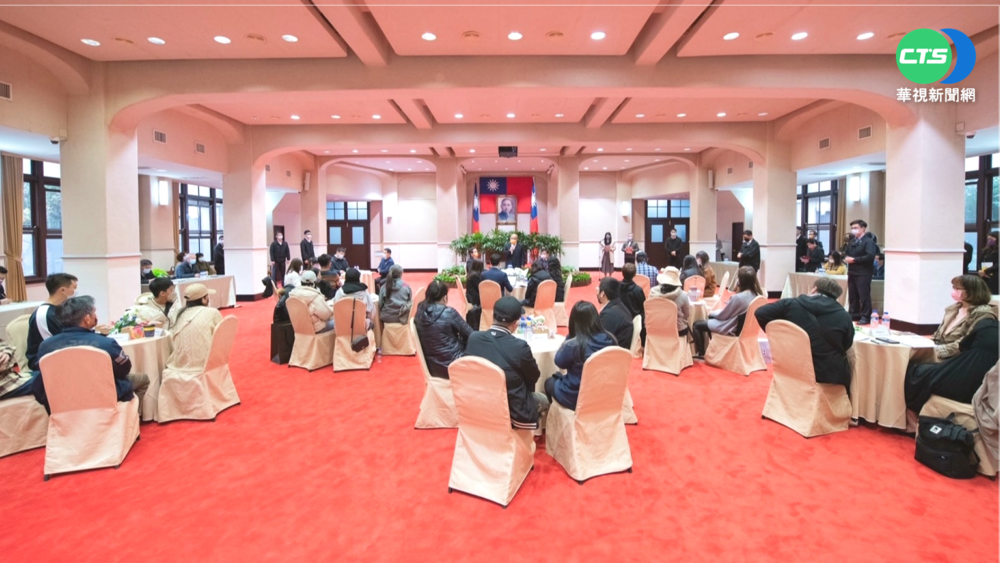 太魯閣號罹難者家屬見蘇揆 提4大訴求