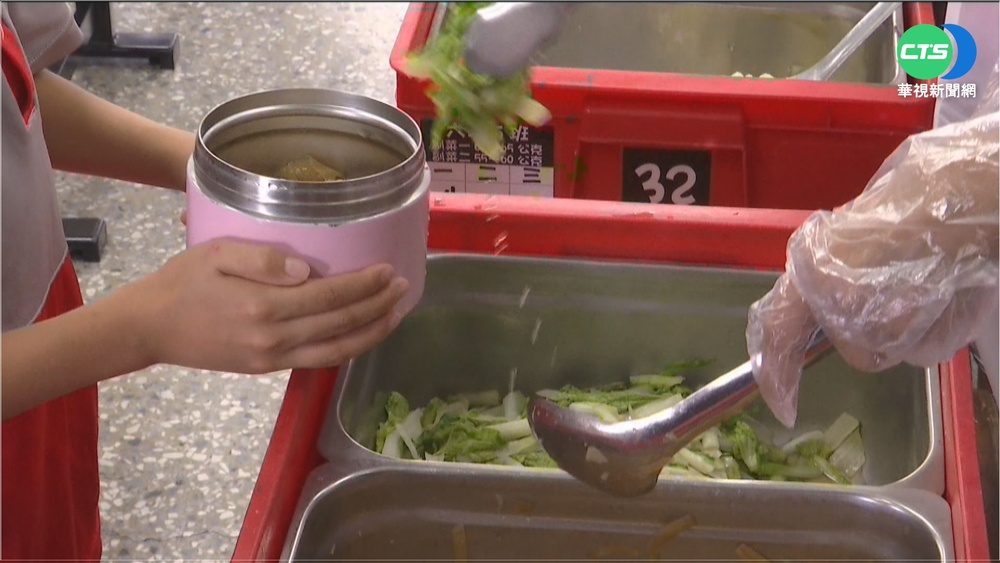 開學防疫戰開打 家長憂營養午餐完"蛋"!