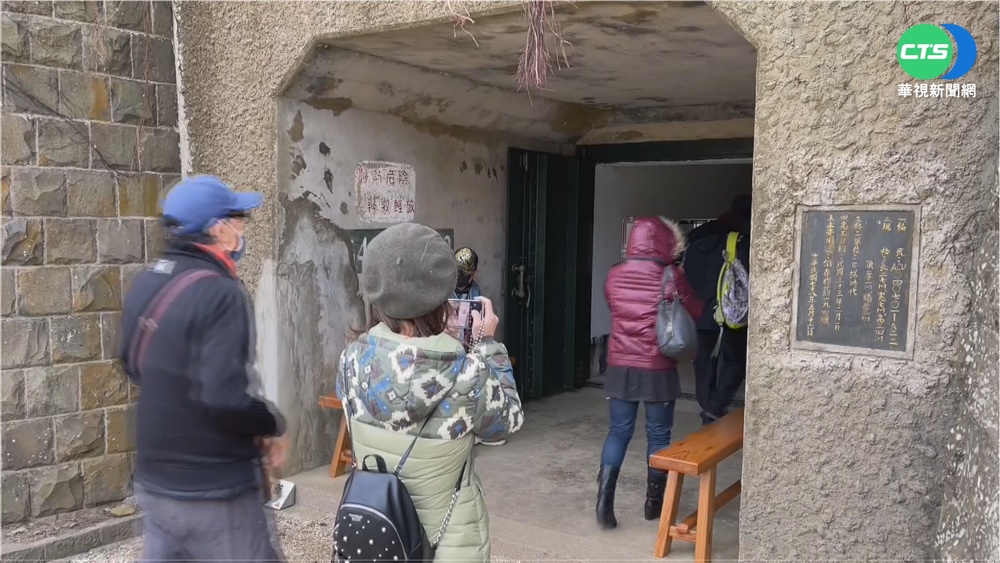 拚觀光! 澎湖推"乞龜專車"探軍事遺跡