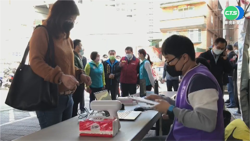 嘉聯益樹林廠員工染疫 桃科廠415人陰性